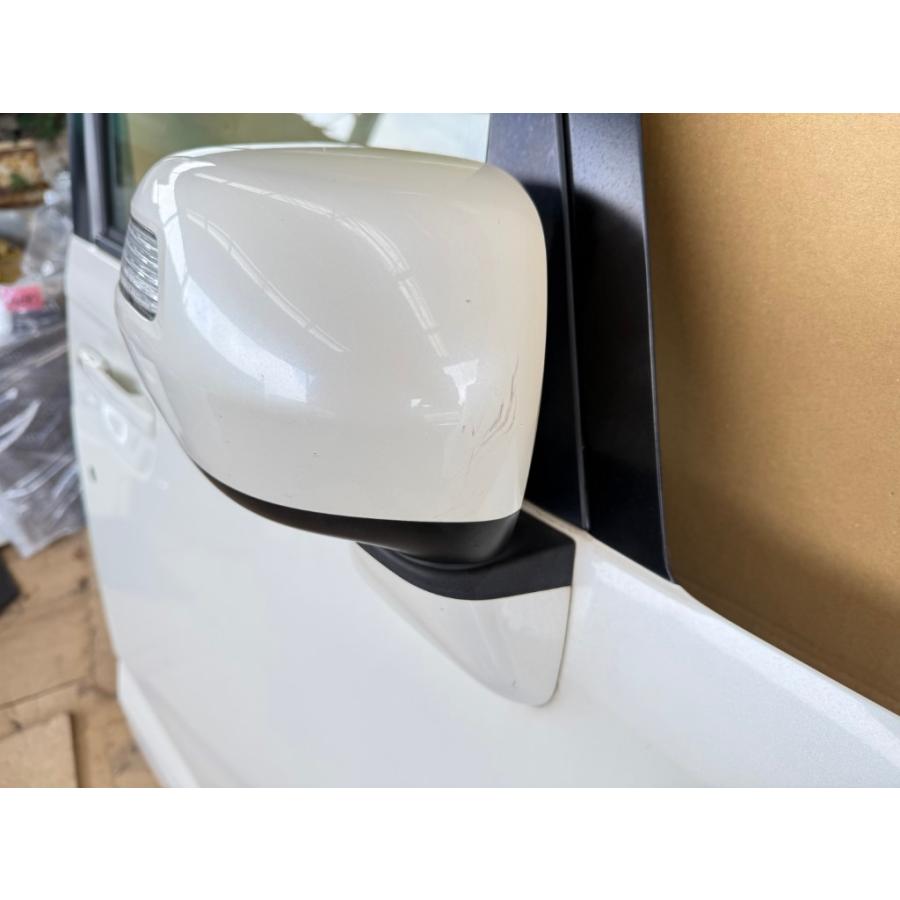 N-BOX ホンダ SS Lパッケージ 中期 (JF1) 純正 右前 ドアパネル 運転席