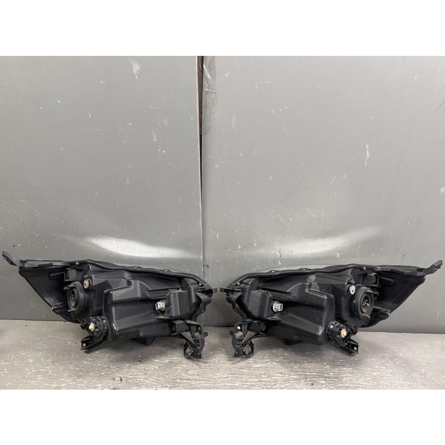 日産（NISSAN） デイズ ルークス X 前期 (B21A) 純正 ハロゲン ヘッド