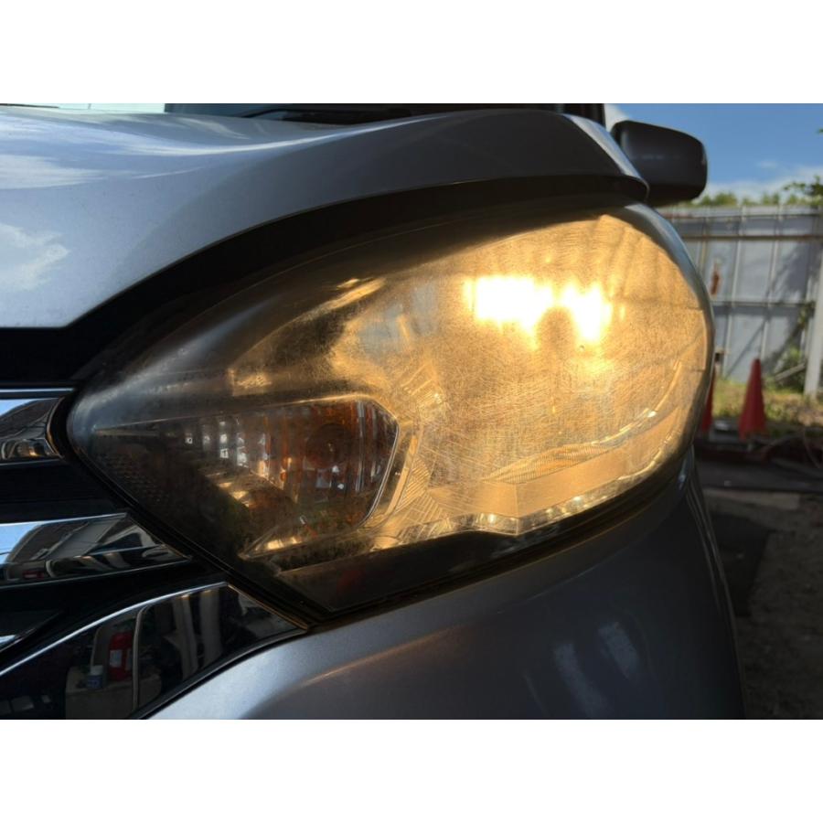 日産（NISSAN） デイズ ルークス X 前期 (B21A) 純正 ハロゲン ヘッド