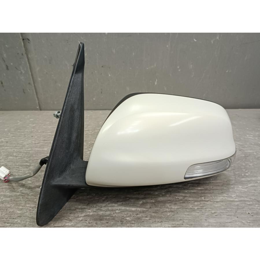 トヨタ（TOYOTA） bB Z (QNC21) 純正 左ドアミラー ウィンカー 8392 電