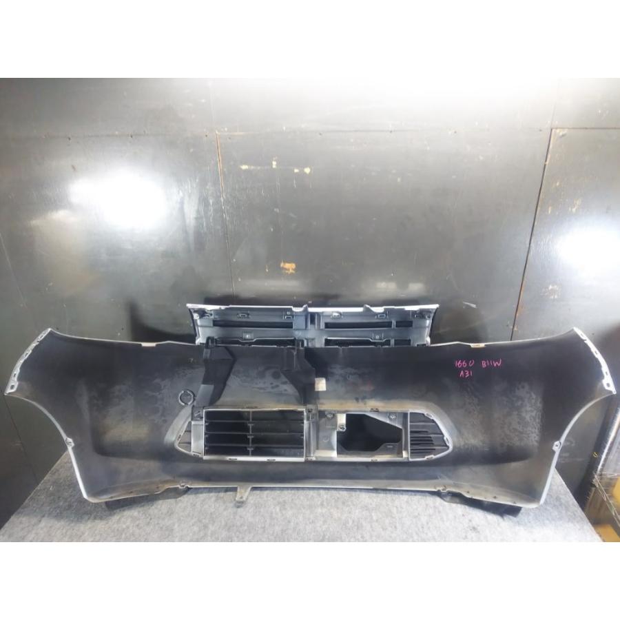 三菱（MITSUBISHI） eK ワゴン M (B11W) 純正 リアバンパー