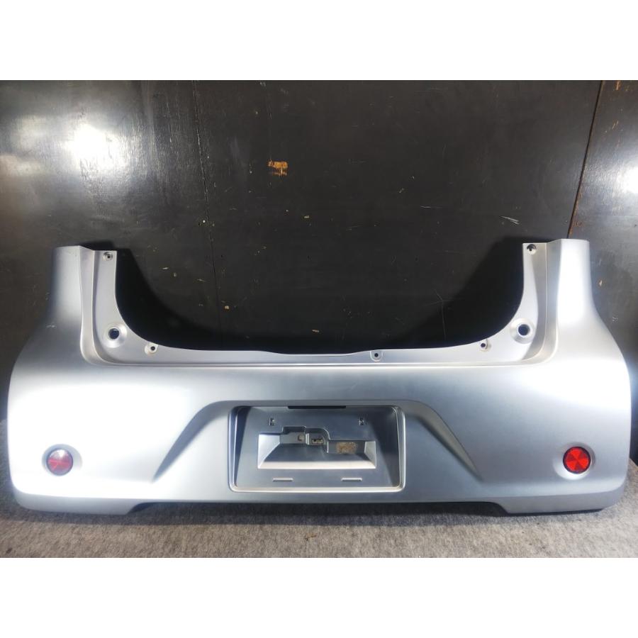 三菱（MITSUBISHI） eK ワゴン M (B11W) 純正 リアバンパー