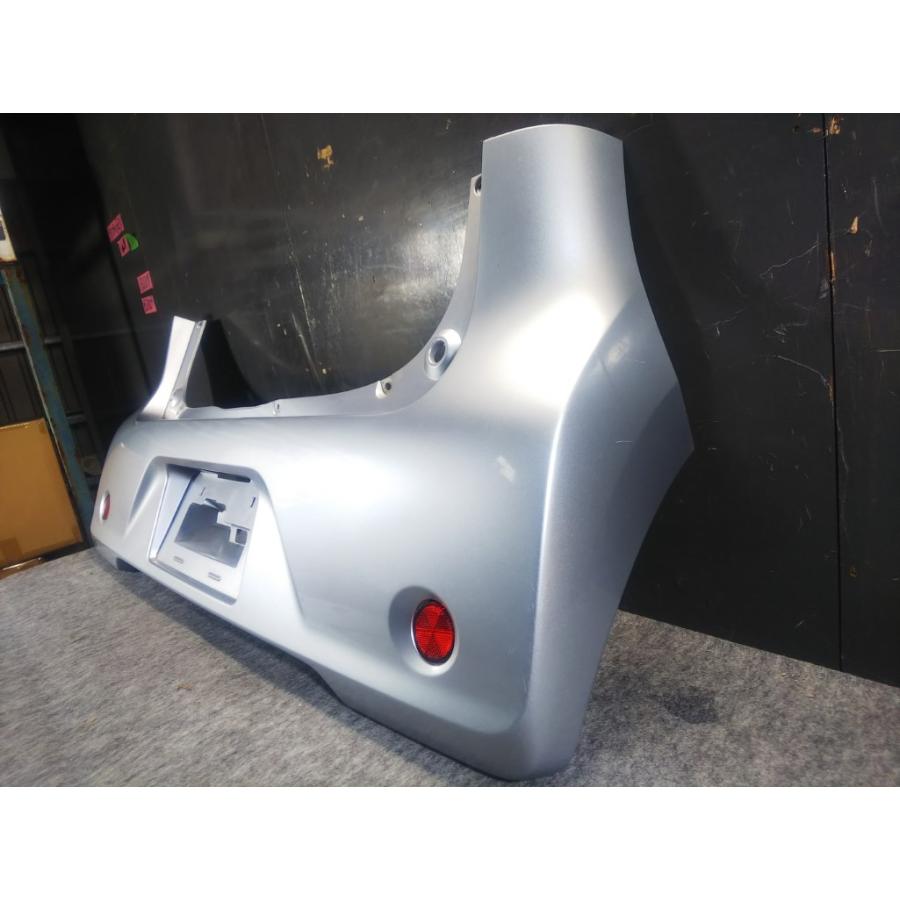 三菱（MITSUBISHI） eK ワゴン M (B11W) 純正 リアバンパー
