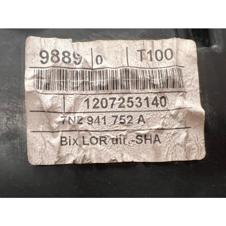 フォルクスワーゲン（Volkswagen） VW シャラン 右H 前期 (7NCAV 7N