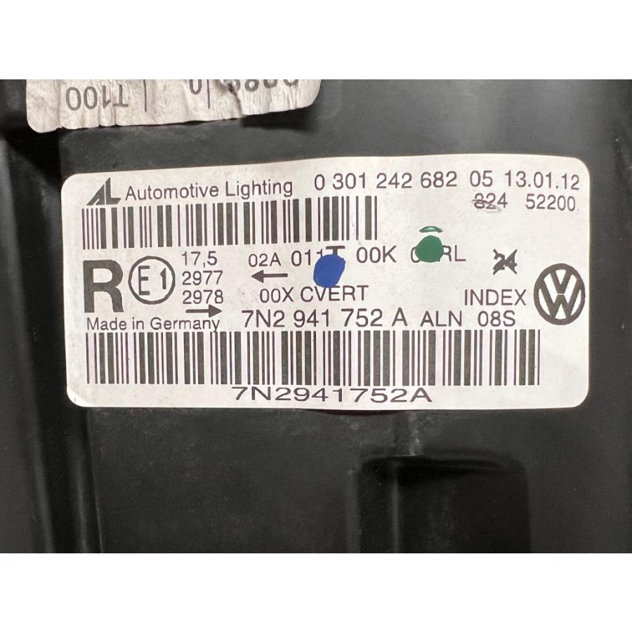フォルクスワーゲン（Volkswagen） VW シャラン 右H 前期 (7NCAV 7N