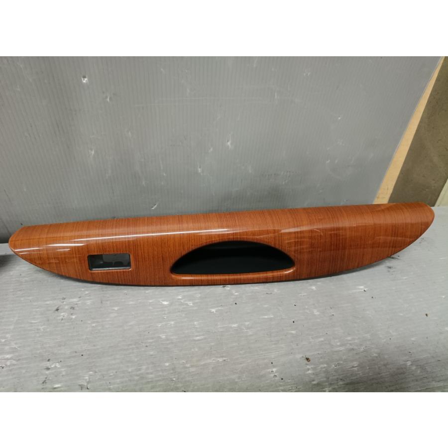 タント カスタム RS ターボ 前期(L375S L375S-GBVZ) 木目調パネル
