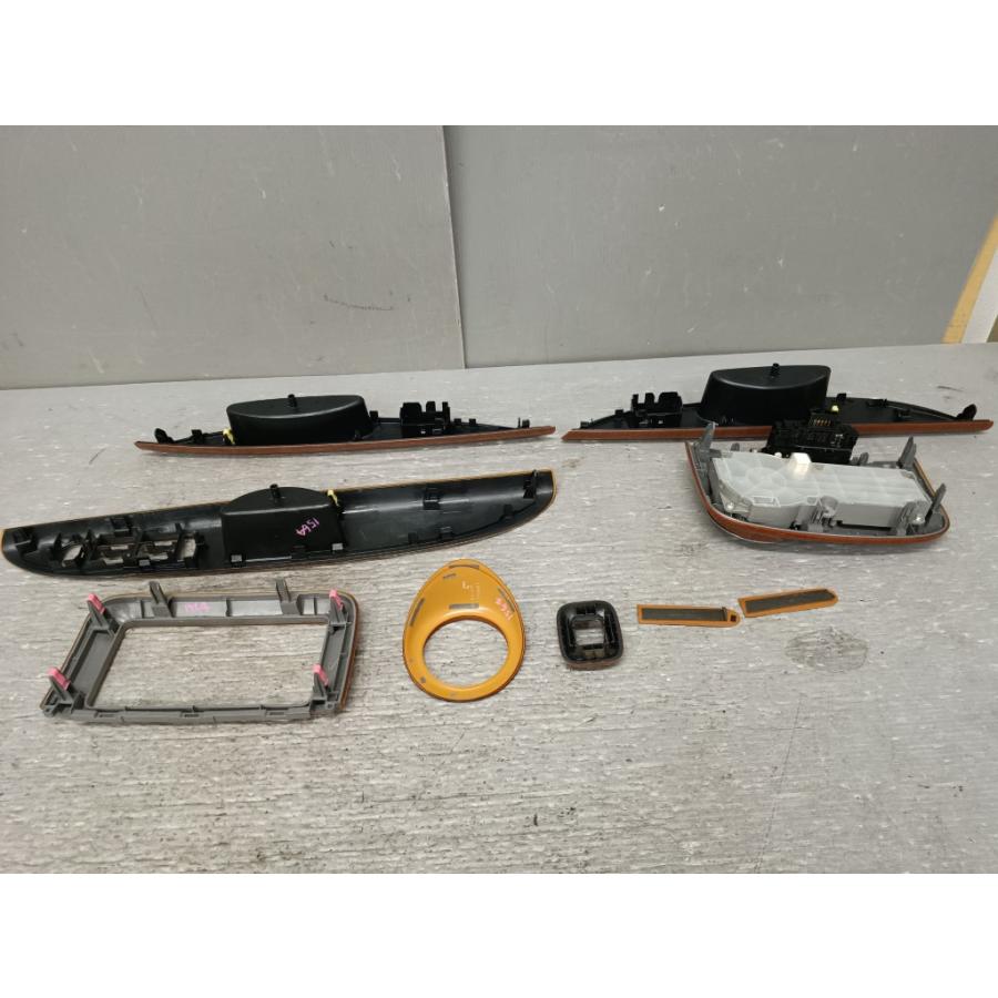 タント カスタム RS ターボ 前期(L375S L375S-GBVZ) 木目調パネル