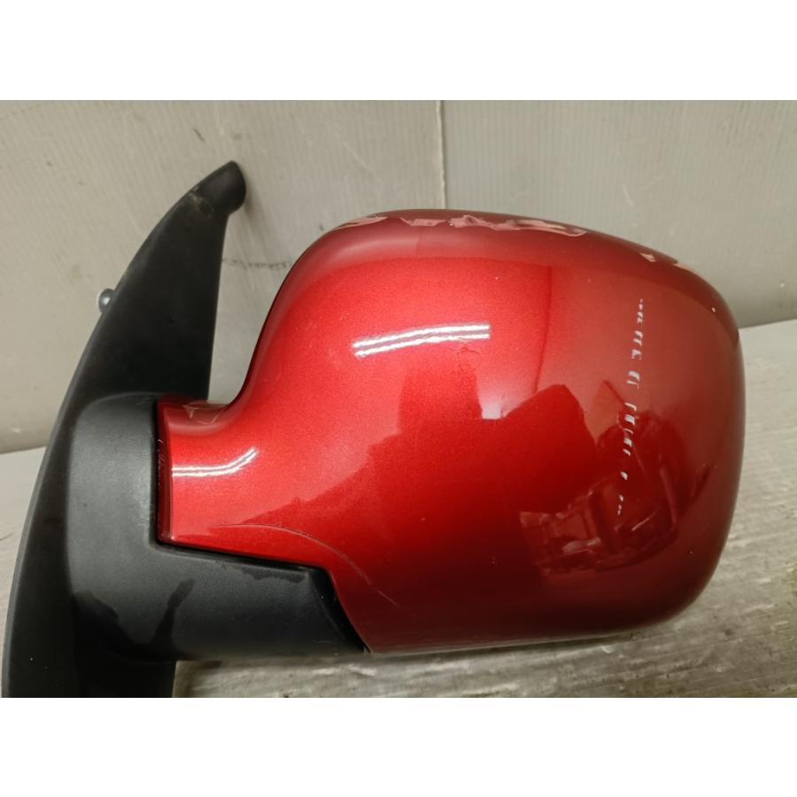 ルノー（RENAULT） カングー 1.6 右H (ABA-KWK4M) 純正 左 ドアミラー