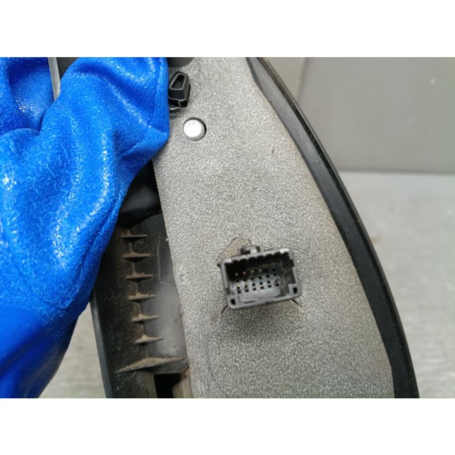 ルノー（RENAULT） カングー 1.6 右H (ABA-KWK4M) 純正 左 ドアミラー