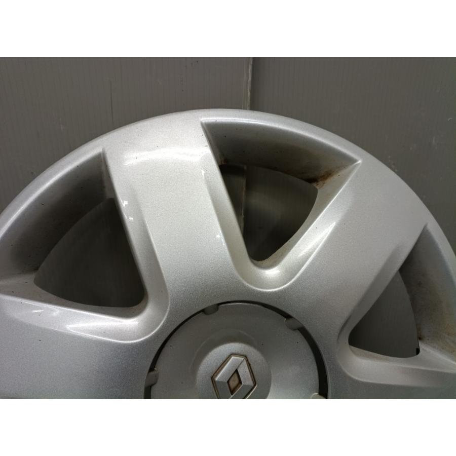 ルノー（RENAULT） カングー 1.6 右H(ABA-KWK4M) 純正 ホイール