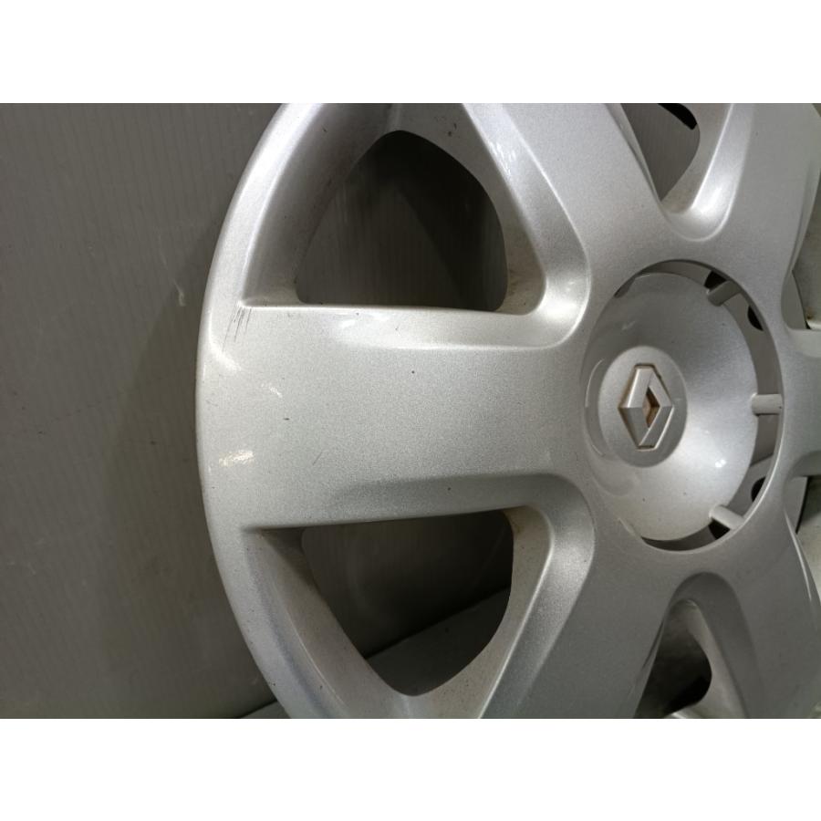 ルノー（RENAULT） カングー 1.6 右H (ABA-KWK4M) 純正 ホイール