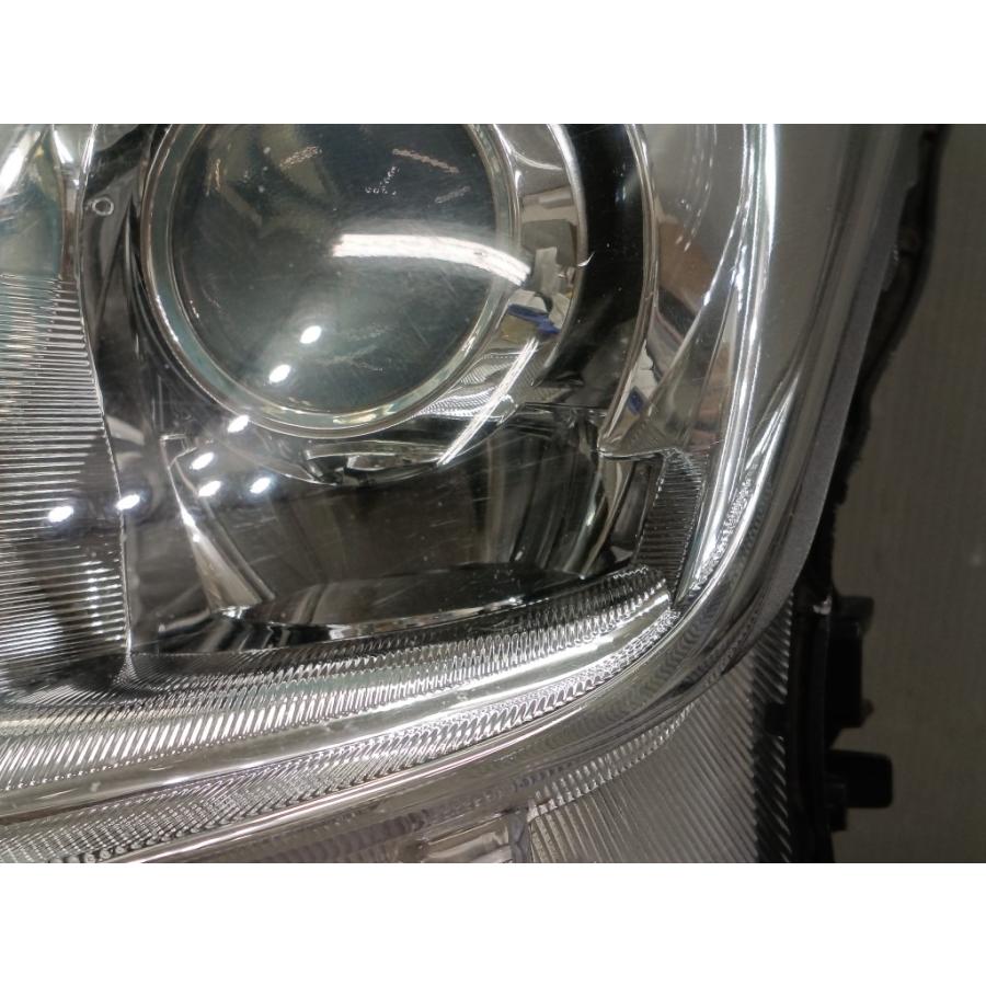 クラウン 200系 ロイヤルサルーン 前期 (GRS202) HID 左ヘッドライト