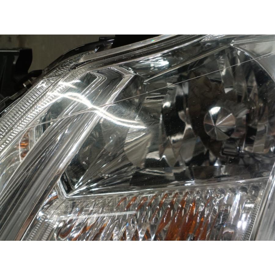 クラウン 200系 ロイヤルサルーン 前期 (GRS202) HID 左ヘッドライト