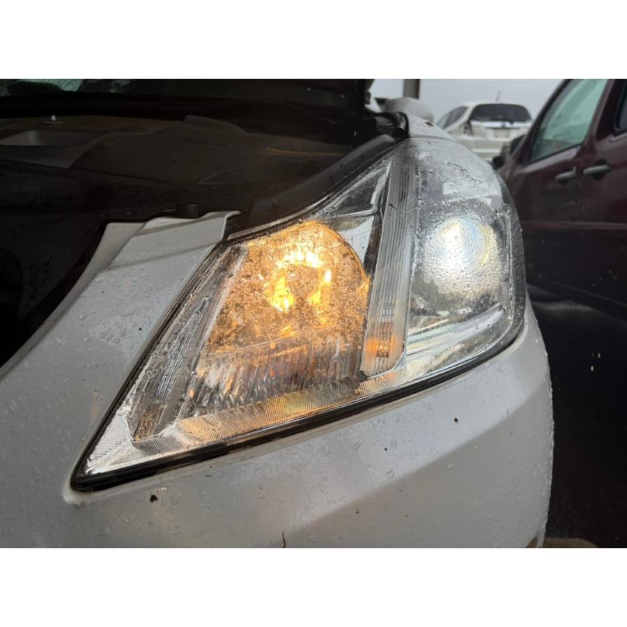 クラウン 200系 ロイヤルサルーン 前期 (GRS202) HID 左ヘッドライト