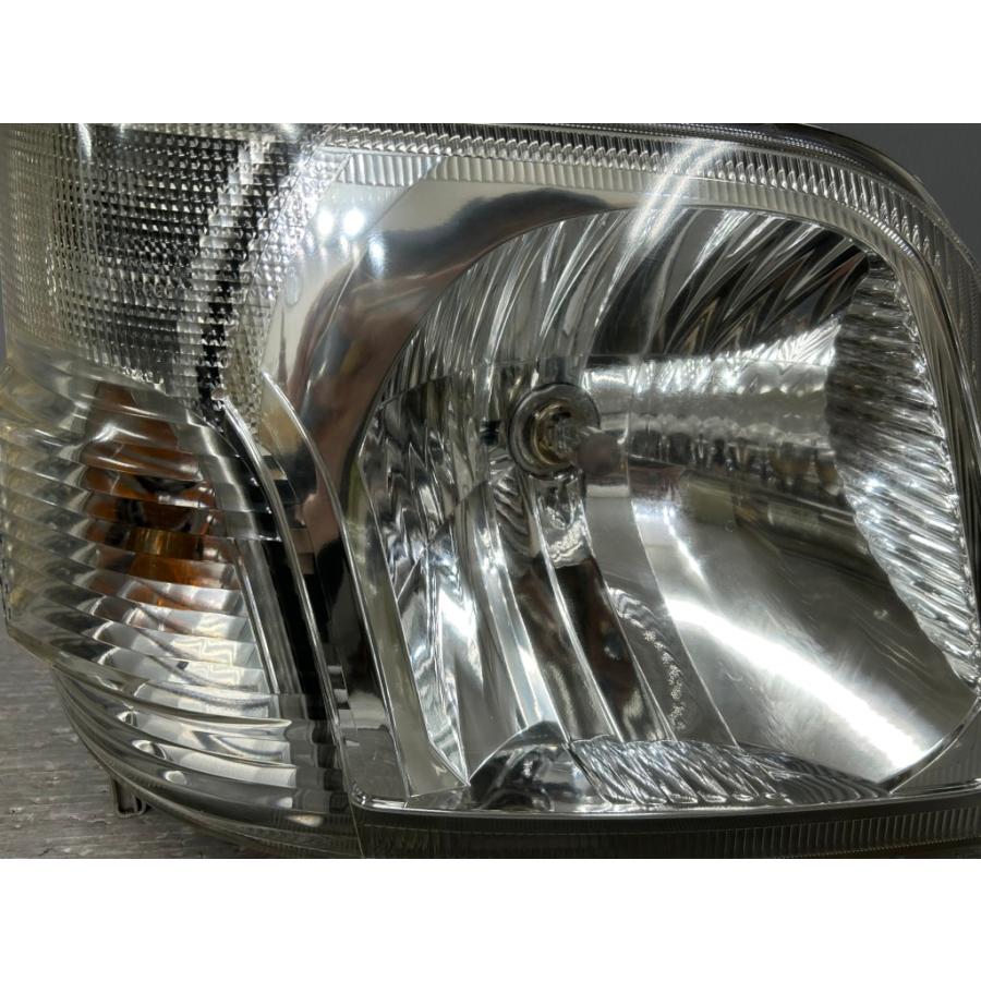 ハイゼット バン スペシャル(S321V) 純正 ハロゲン 右ヘッドライト
