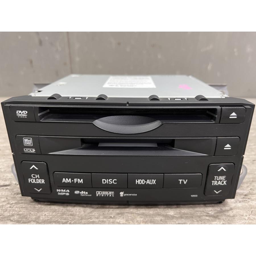 クラウン 200系 ロイヤルサルーン 前期(GRS202 GRS202-AETQH) 純正 HDD