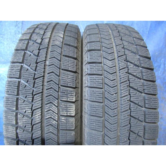 WAO 13-4B 4H/100 110 114.3 ET40 + VRX 155/65R13 中古4本 ライフ