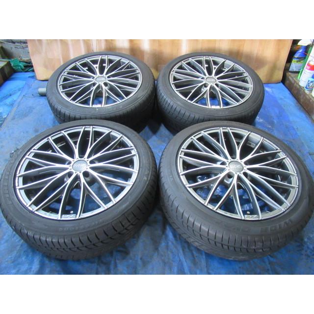 希少！OZ RACING Italia 150 17-7J 5H/100 ET35 + Firestone 215/45R17 