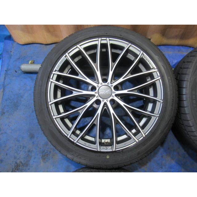 希少！OZ RACING Italia 150 17-7J 5H/100 ET35 + Firestone 215/45R17 