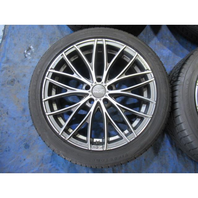 希少！OZ RACING Italia 150 17-7J 5H/100 ET35 + Firestone 215/45R17 