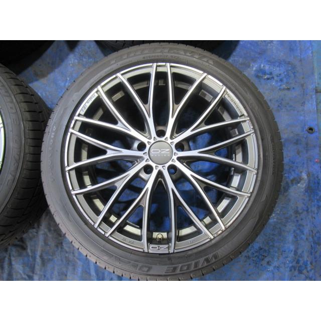希少！OZ RACING Italia 150 17-7J 5H/100 ET35 + Firestone 215/45R17 