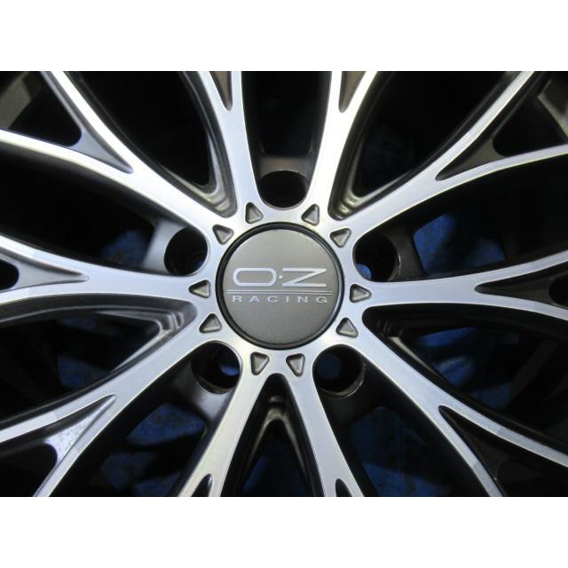 希少！OZ RACING Italia 150 17-7J 5H/100 ET35 + Firestone 215/45R17 
