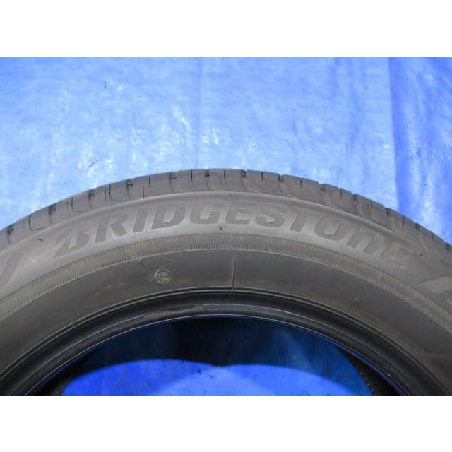 エア漏点検済！極上バリ溝9.5分山！BRIDGESTONE ECOPIa NH100C 185