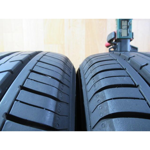 エア漏点検済！極上バリ溝9分山！YOKOHAMA BluEarth-ES ES32 195/60R15