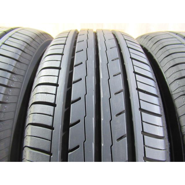 エア漏点検済！極上バリ溝9分山！YOKOHAMA BluEarth-ES ES32 195/60R15