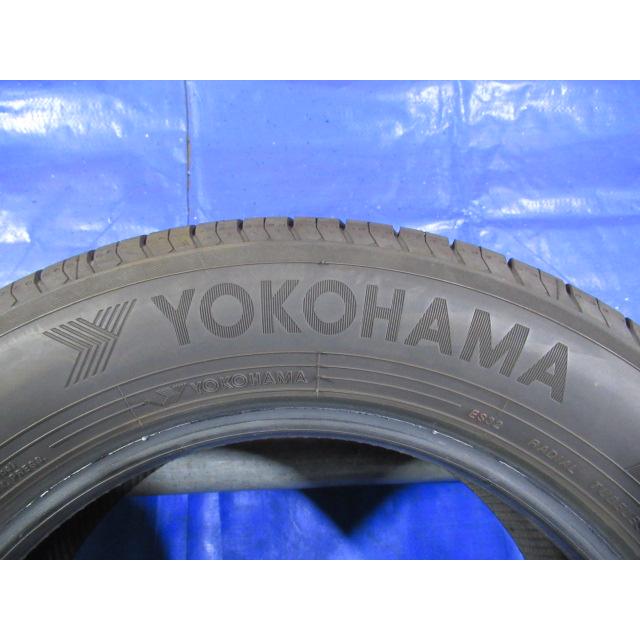 エア漏点検済！極上バリ溝9分山！YOKOHAMA BluEarth-ES ES32 195/60R15