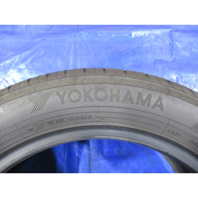 エア漏れ点検済み！バリ溝 8分山！YOKOHAMA BluEarth-ES ES32 185