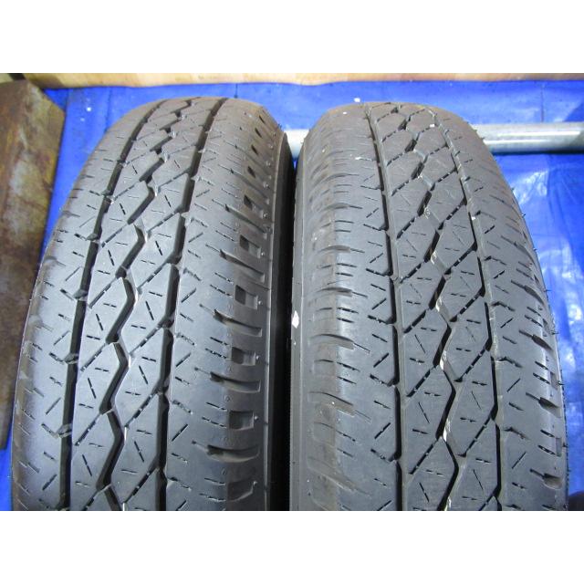 GIRO 12-4.5J 4H/100 ET43 +BRIDGESTONE 145/80R12 145R12 LT 6PR