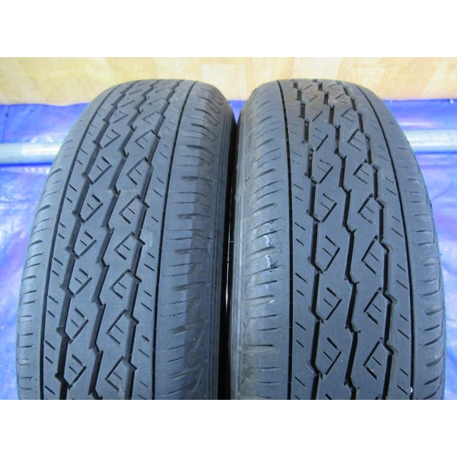 GIRO 12-4.5J 4H/100 ET43 +BRIDGESTONE 145/80R12 145R12 LT 6PR