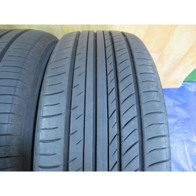 エア漏れ点検済！極上バリ溝8分山！YOKOHAMA ADVAN dB V552 205/55R16