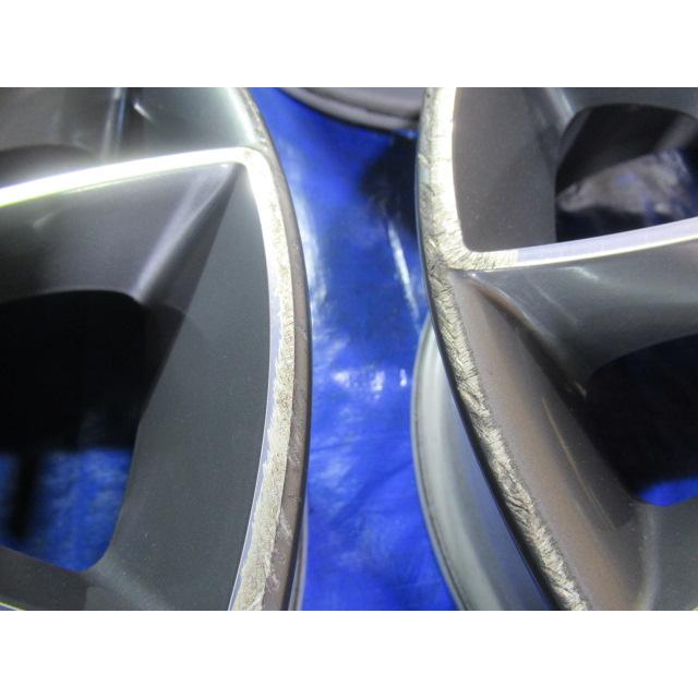 歪み点検済！バルブ新品！クライスラー ランチャ イプシロン 16-6.5J