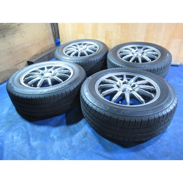 YOKOHAMA製 PRACTIVA 215/60R16 16インチ 夏タイヤ 4本 2017年製 バリ
