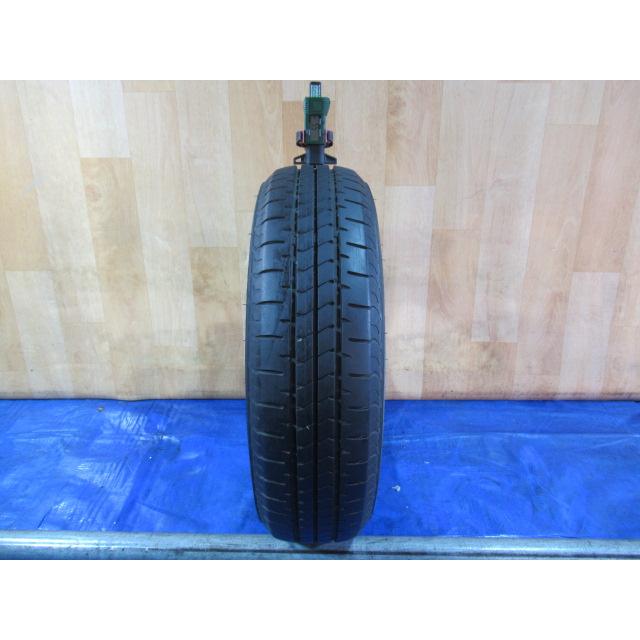 激安即決！エア漏れ点検済み！極上バリ溝9分山！BRIDGESTONE NEWNO 155 