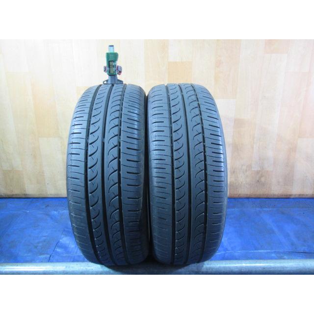 エア漏れ点検済み！バリ溝9分山！YOKOHAMA BluEarth AE01 185/55R15