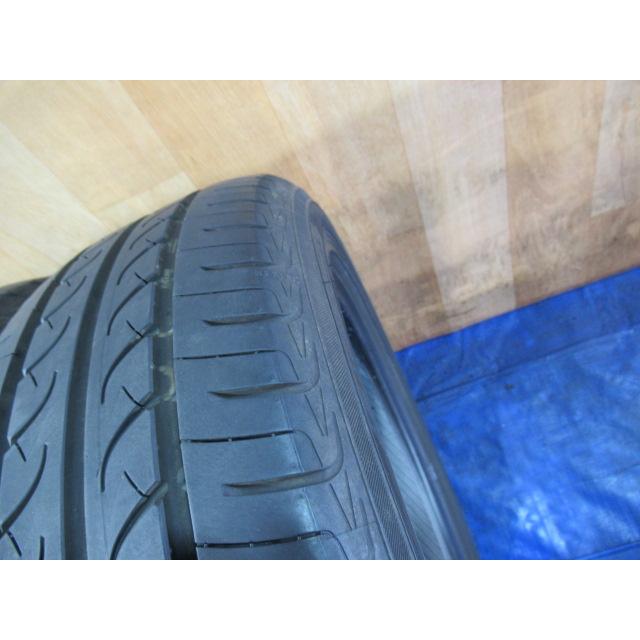 エア漏れ点検済み！バリ溝9分山！YOKOHAMA BluEarth AE01 185/55R15