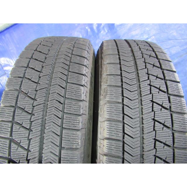 激安即決！TOPRUN 15-6J 4H/100 ET45 + 冬タイヤ VRX 175/65R15 中古4 