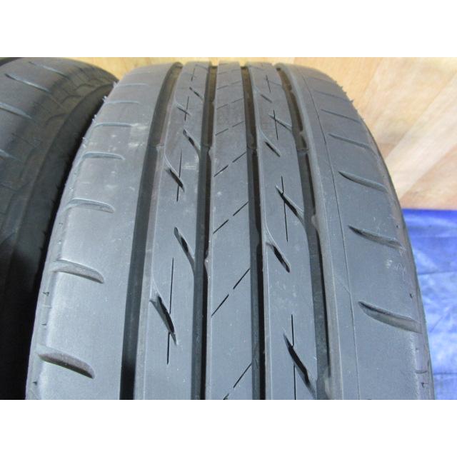 激安即決！エア漏れチェック済み！バリ溝 8分山！BRIDGESTONE NEXTRY 185/55R15 82V 2022年製！中古2本セット！T008193｜gekiyasuhero｜04