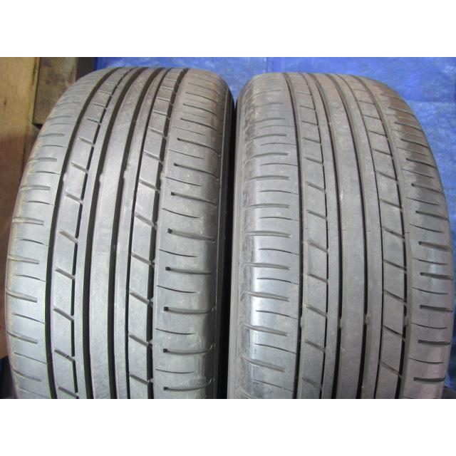 シトロエン純正 17-7.5J 4H/108 ET29 + YOKOHAMA 215/55R17 2020年製