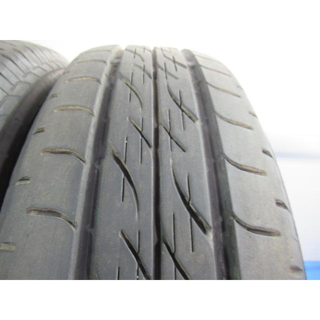 エア漏点検済！極上バリ溝8〜9分山！BRIDGESTONE NEXTRY 175/70R14 84S 