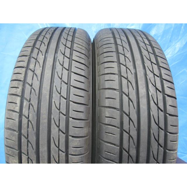 【YOKOHAMA ECOS ES300 155/65R13】夏タイヤ【Weds JOKER KING 13インチ 4J4HPCD100+42】バリ溝 ライフ ムーヴ等　(VTI493) クレジットカード QRコード決済可能 YOKOHAMA ECOS ES300 155/65R13】夏タイヤ【Weds JOKER KING 13インチ