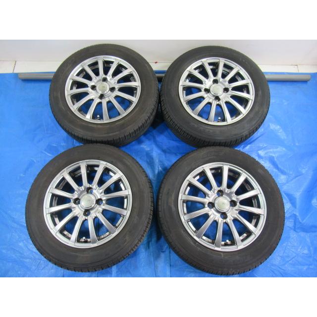 ☆取付格安！！！☆アクア ヴィッツ フィット,175/65R14,PCD100,5.5J,4