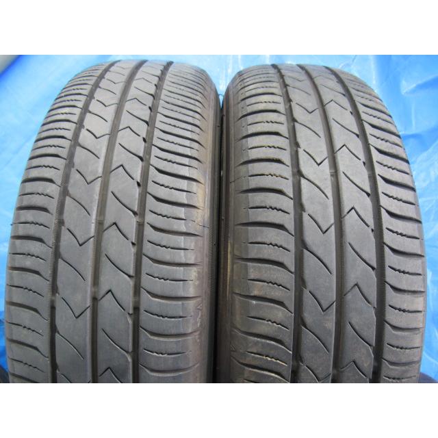 SIBILLA 14-5.5J 4H/100 ET42 ＋ TOYO SD-7 175/65R14 中古4本！bB