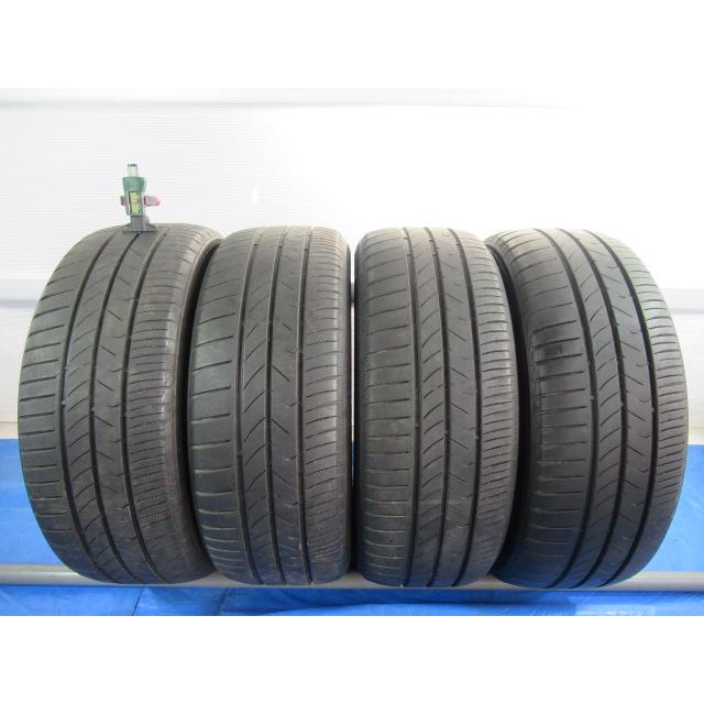 トーヨートランパス 225/55R17　４本　バリ溝 Amazon.co.jp: トーヨータイヤ(TOYO TIRES) 225/55R17 101V TRANPATH