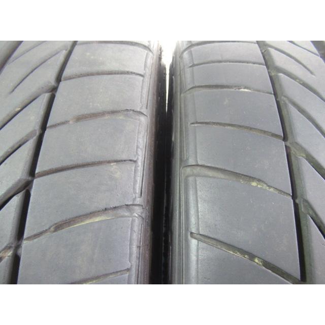 激安即決！エア漏れ点検済み！バリ溝8分山！GOODYEAR EAGLE REVSPEC RS 