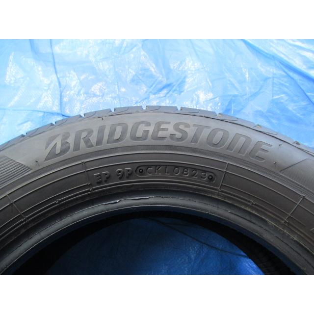 エア漏れ点検済み！イボ付き 極上バリ溝9.5分山！BRIDGESTONE NEWNO 