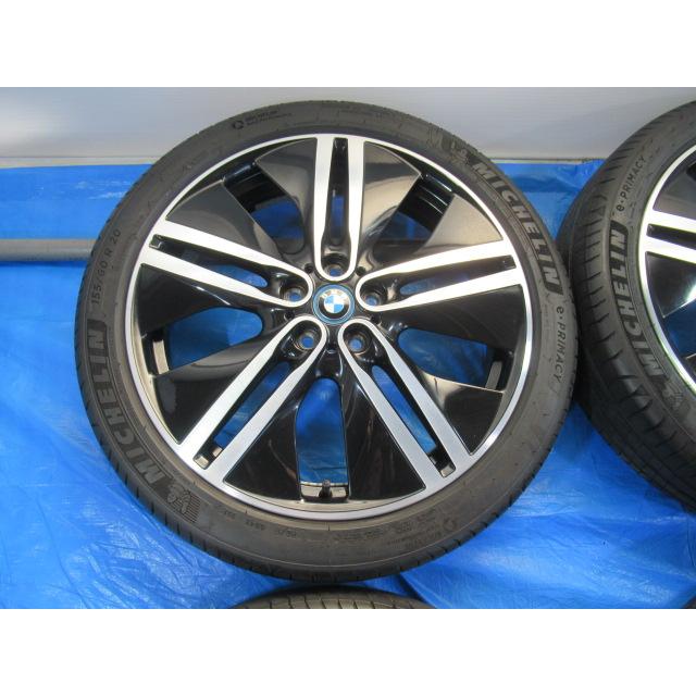 激安即決 ダブルスポーク スタイリング 430 超希少 BMW 20-5J 5H/112